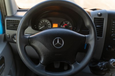 Mercedes Sprinter, 2015 an photo 8