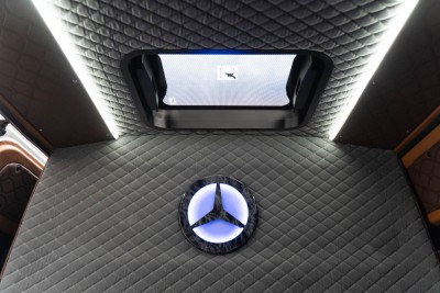 Mercedes Sprinter cu TVA, 2015 an photo 14