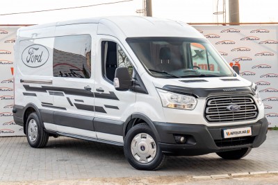 Ford Transit, 2015 an photo