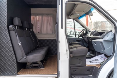 Ford Transit, 2015 an photo 11