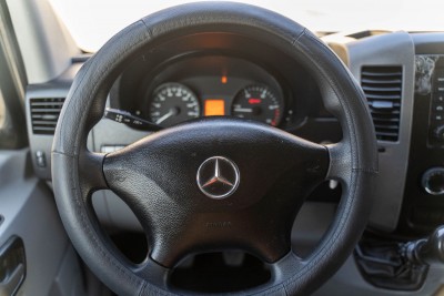 Mercedes Sprinter, 2015 an photo 8