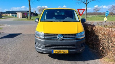 Volkswagen T6, 2017 an photo 1