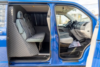 Volkswagen Transporter cu TVA, 2015 an photo 11