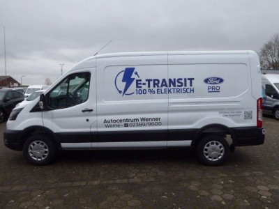 Ford E-Transit Trend 350, 2022 an photo 2