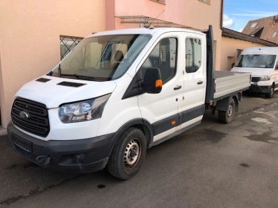 Ford Transit Pritsche 350, 2017 an photo 1