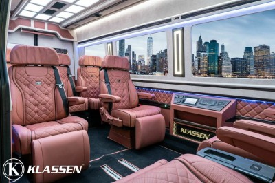 Mercedes 319 Business Luxury, 2023 an photo 4
