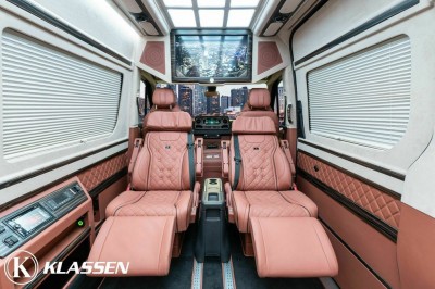 Mercedes 319 Business Luxury, 2023 an photo 8
