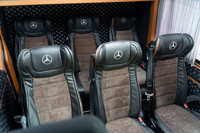 Mercedes Sprinter 7 Locuri, 2016 an photo 15