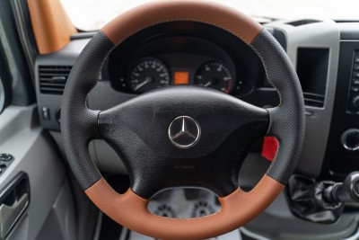 Mercedes Sprinter 7 Locuri, 2016 an photo 8