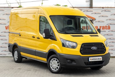 Ford Transit, 2018 an photo 3