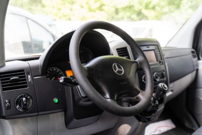 Mercedes Sprinter - TVA, 2014 an photo 8