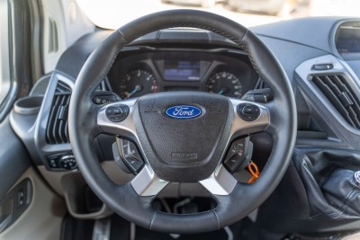 Ford Custom cu TVA, 2014 an photo 8