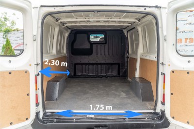 Ford Transit, 2004 an photo 12