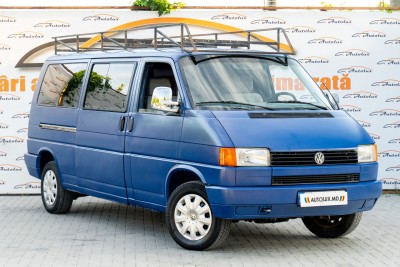 Volkswagen Transporter, 1994 an photo