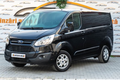 Ford Custom cu TVA, 2013 an photo 3
