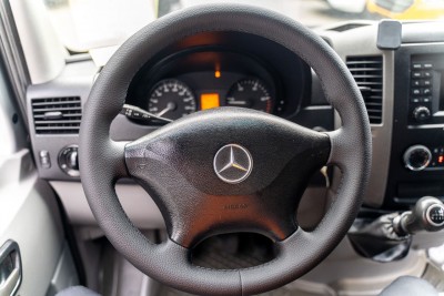 Mercedes Sprinter 316, 2015 an photo 6