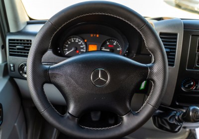Mercedes Sprinter 514, 2016 an photo 7