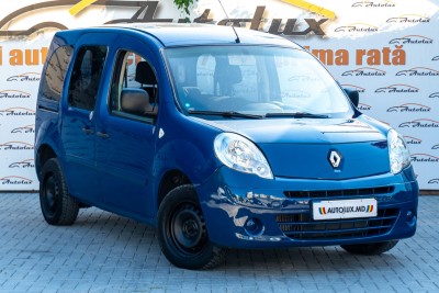 Renault Kangoo, 2010 an photo
