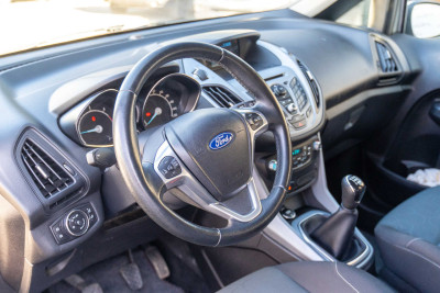 Ford B-Max, 2013 an photo 8