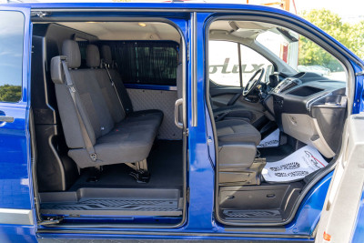 Ford Custom cu TVA, 2015 an photo 10