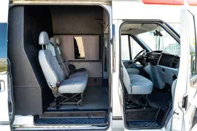 Ford Transit, 2013 an photo 11