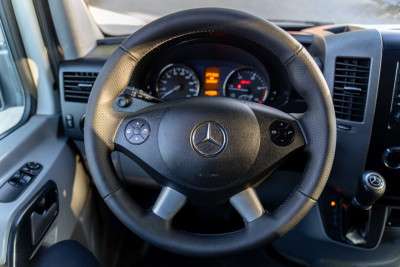 Mercedes Sprinter, 2016 an photo 7