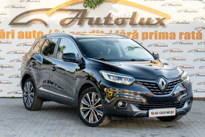 Renault Kadjar, 2017 an photo