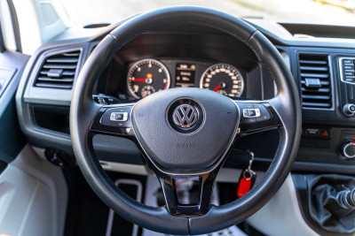 Volkswagen Transporter cu TVA, 2016 an photo 11