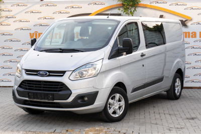 Ford Custom cu TVA, 2014 an photo 1