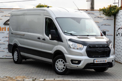Ford Transit, 2021 an photo