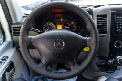 Mercedes Sprinter 316, 2014 an photo 11