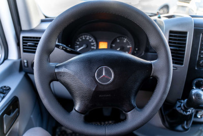 Mercedes Sprinter 3D, 2016 an photo 8