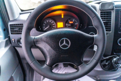 Mercedes Sprinter, 2016 an photo 11