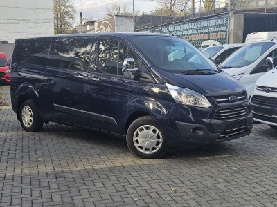 Ford Custom cu TVA, 2015 an photo