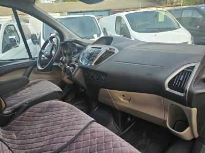 Ford Custom cu TVA, 2015 an photo 8