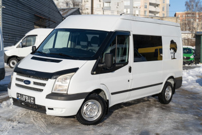 Ford Transit, 2013 an photo 3