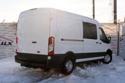 Ford Transit, 2016 an photo 4