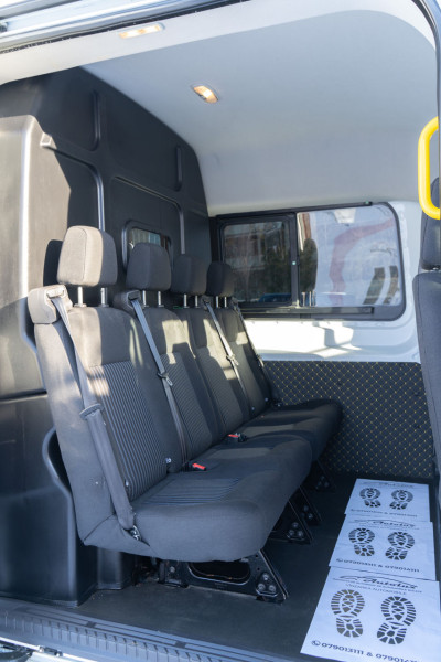 Ford Transit, 2016 an photo 7