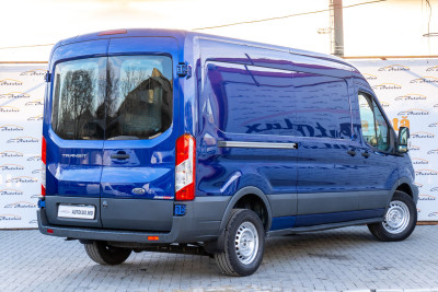 Ford Transit cu TVA, 2015 an photo 4