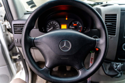 Mercedes Sprinter, 2018 an photo 12