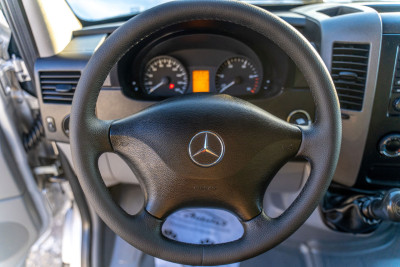 Mercedes Sprinter cu TVA, 2016 an photo 9