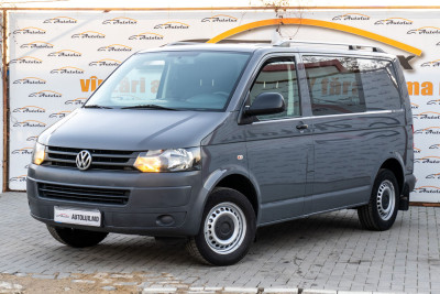 Volkswagen Transporter cu TVA, 2013 an photo 3