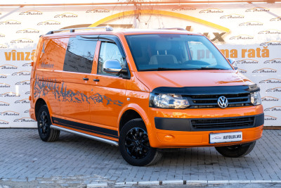 Volkswagen Transporter cu TVA, 2015 an photo