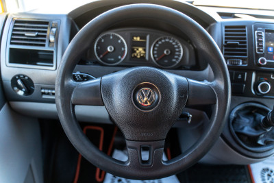Volkswagen Transporter cu TVA, 2015 an photo 12