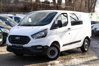 Ford Custom cu TVA, 2019 an photo 3