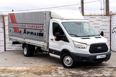 Ford Transit, 2016 an photo