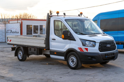 Ford Transit Bricica, 2016 an photo