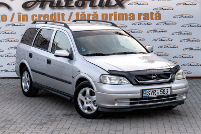 Opel Astra, 2003 an photo