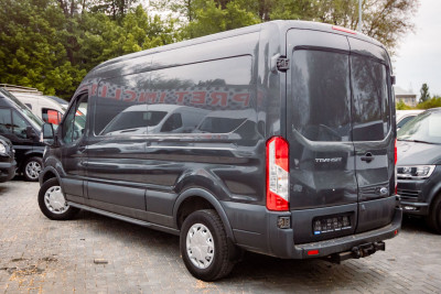 Ford Transit, 2018 an photo 1