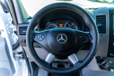 Mercedes Sprinter cu TVA, 2016 an photo 6